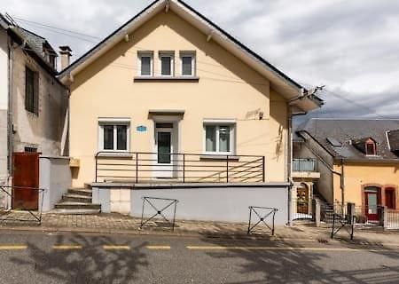 Maison Centre Ville + Garage Argelès-Gazost Dış mekan fotoğraf