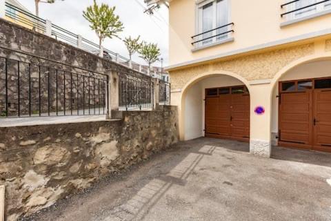 Maison Centre Ville + Garage Argelès-Gazost Dış mekan fotoğraf