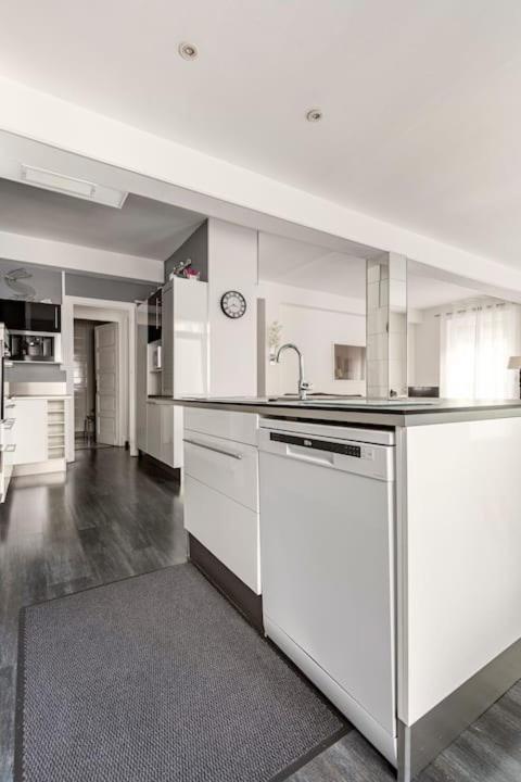 Maison Centre Ville + Garage Argelès-Gazost Dış mekan fotoğraf